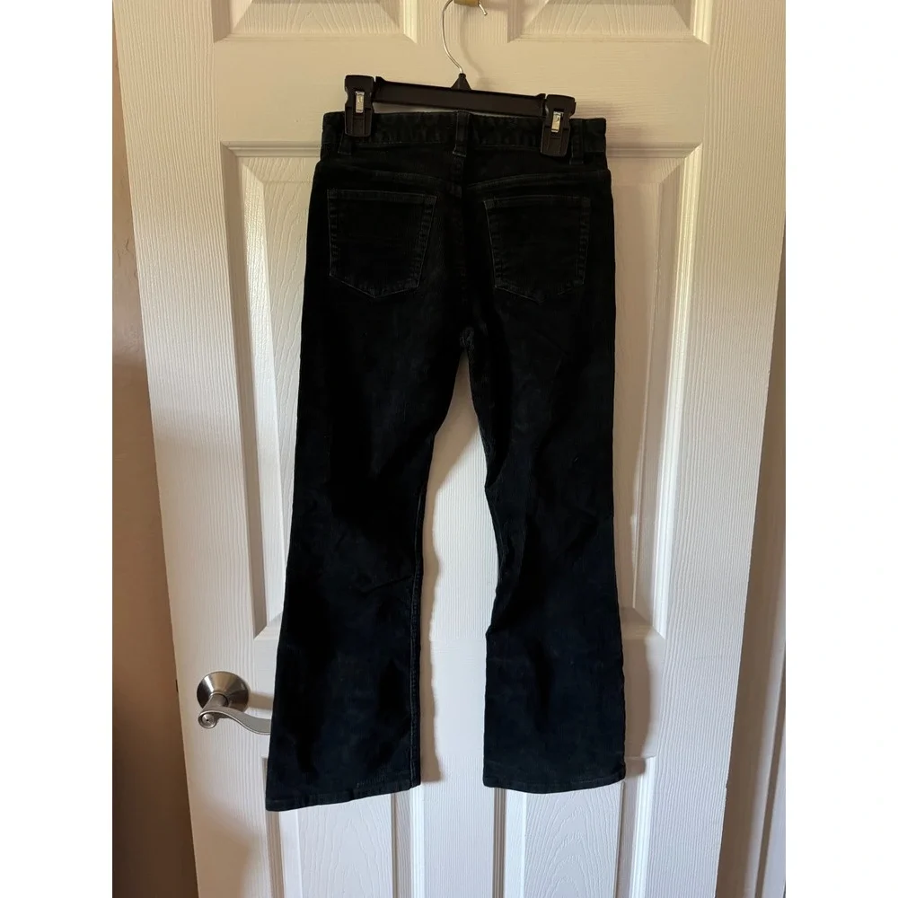 Ralph Lauren Girls Corduroy Pants‎ Size 10